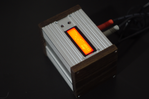 Zeta Reticuli: Arduino MIDI controlled 10-band EQ and external effect interface