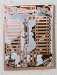 PCB ready to etch